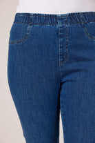 DNYcph ALEIA DENIM LEGGINGS LEGGINGS 9396 DENIM USED