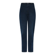 DNYcph PLUS SIZE ALEIA DENIM LEGGINGS LEGGINGS 9696 BLUE DENIM USED