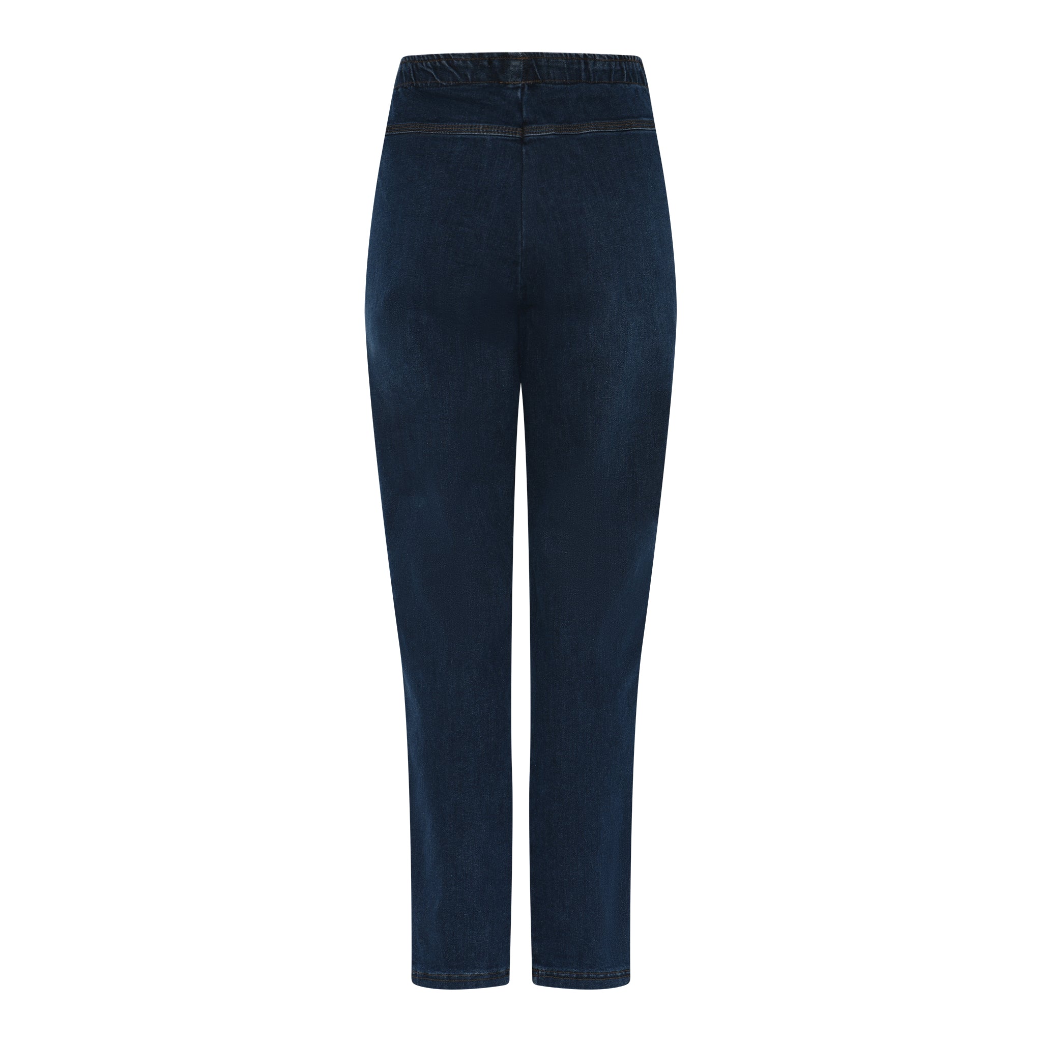 DNYcph ALEIA DENIM LEGGINGS LEGGINGS 9696 BLUE DENIM USED