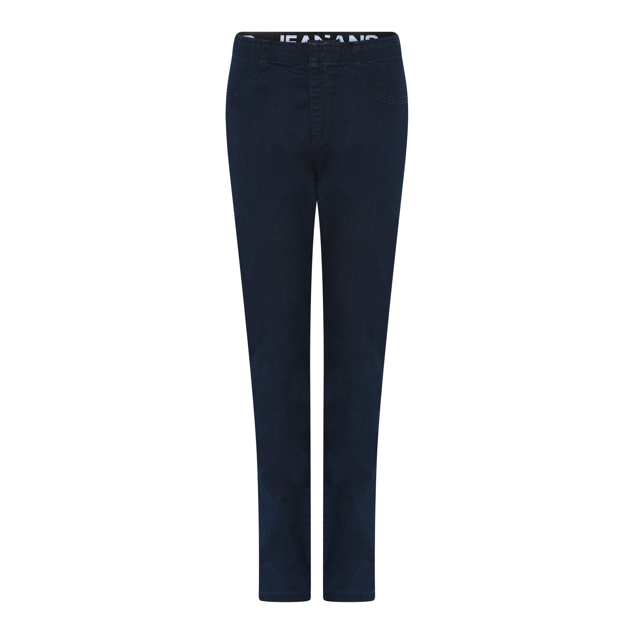 DNYcph ALEIA DENIM LEGGINGS LEGGINGS 98 DARK BLUE