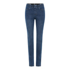 MARC LAUGE ALEIA DENIM LEGGINGS LEGGINGS 9396 DENIM USED