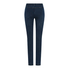 MARC LAUGE ALEIA DENIM LEGGINGS LEGGINGS 9696 BLUE DENIM USED