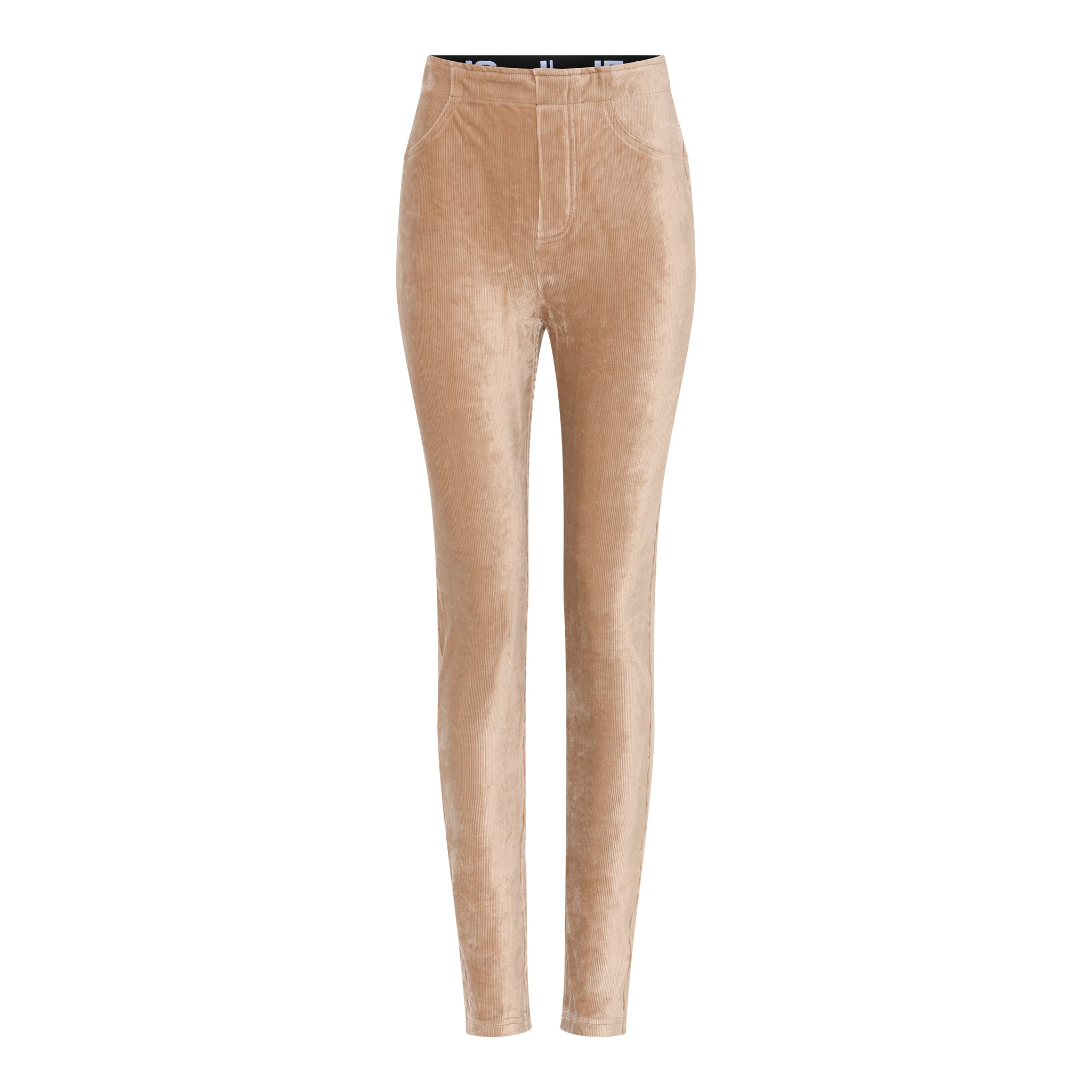 MAPP ALEIA LEGGINGS BABY CORDUROY CORD/FLØJL 122 SOFT CAMEL