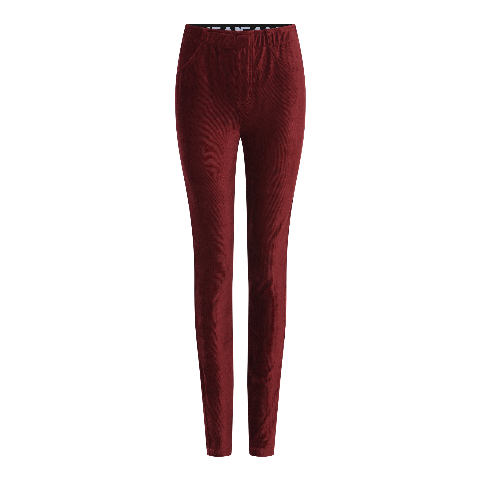 MAPP ALEIA LEGGINGS BABY CORDUROY CORD/FLØJL 400 BORDEAUX