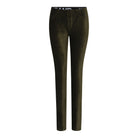 MAPP ALEIA LEGGINGS BABY CORDUROY CORD/FLØJL 546 BOTTLE GREEN