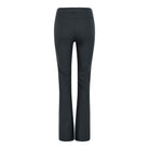 MAPP ALEIA LEGGINGS BOOTCUT COATED COATED 104 NAVY