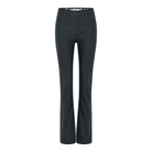 MAPP ALEIA LEGGINGS BOOTCUT COATED COATED 104 NAVY
