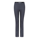 MAPP ALEIA LEGGINGS BOOTCUT COATED COATED 108 JEANS BLUE