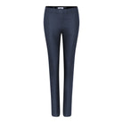 MAPP ALEIA LEGGINGS COATED COATED 108 JEANS BLUE