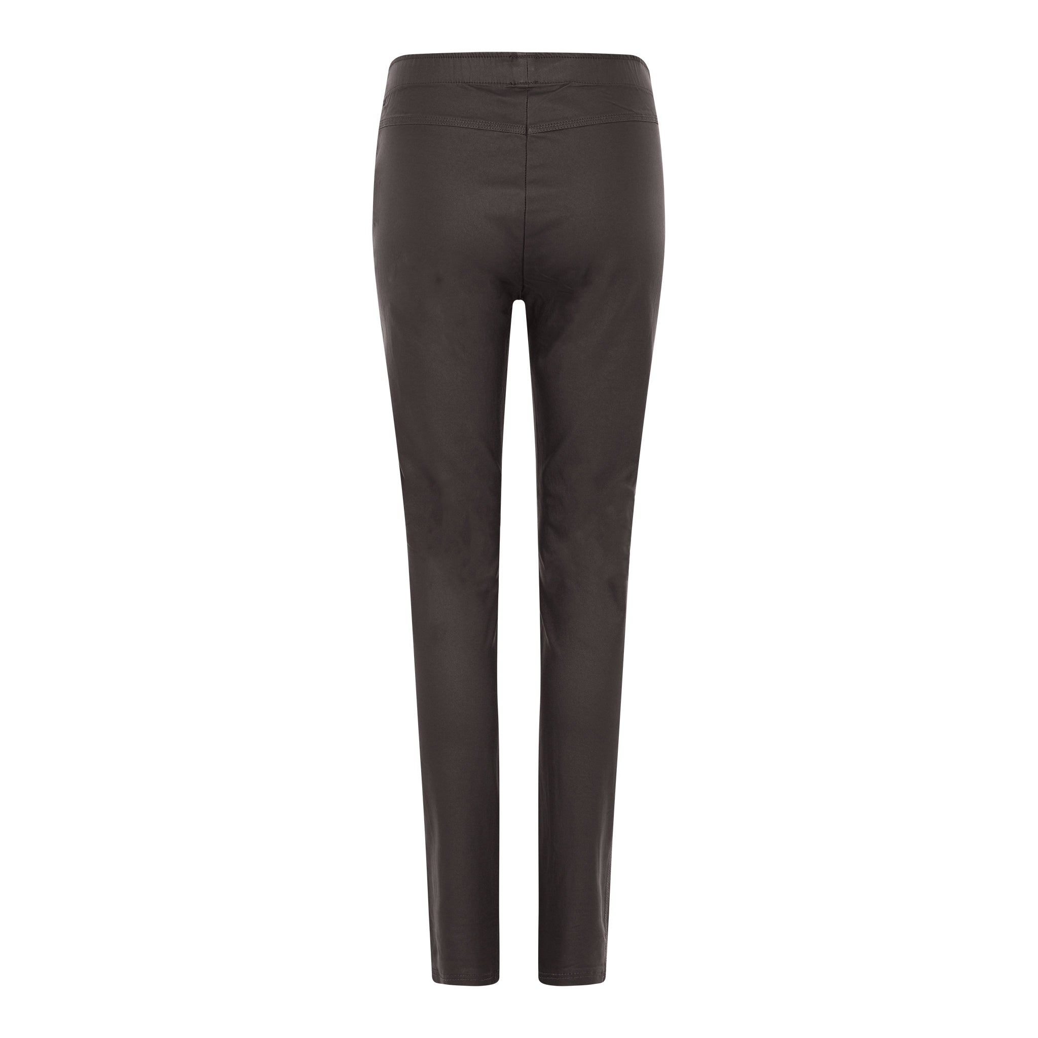 MAPP ALEIA LEGGINGS COATED COATED 12999 CHOKOLADE COATED