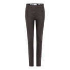 MAPP ALEIA LEGGINGS COATED COATED 12999 CHOKOLADE COATED