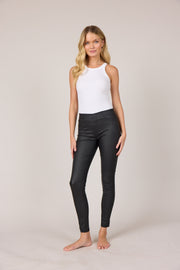 MAPP ALEIA COATED LEGGINGS LEGGINGS
