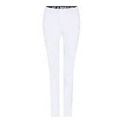MAPP ALEIA COATED LEGGINGS LEGGINGS 20 OFF WHITE