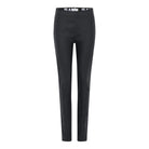 MAPP ALEIA LEGGINGS COATED COATED 80 BLACK
