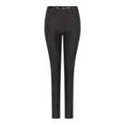 MAPP ALEIA LEGGINGS COATED LEO COATED 129 CHOCOLATE