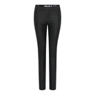 MAPP ALEIA LEGGINGS COATED SNAKE COATED 8099 BLACK COATED
