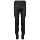 MAPP ALEIA LEGGINGS CROCO COATED COATED 8099 BLACK COATED