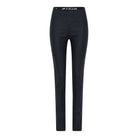 MARC LAUGE ALEIA LEO LEGGEINGS COATED LEGGINGS 104 NAVY