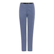 DNYcph ALEIA TWILL LEGGINGS LEGGINGS 108 JEANS BLUE