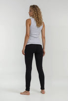 MAPP ANGEL JEANS BOW FIT DENIM DENIM/TWILL 81 BLACK DENIM