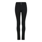 MAPP ANGEL JEANS BOW FIT DENIM DENIM/TWILL 81 BLACK DENIM