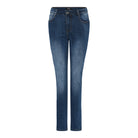 MAPP ANGEL JEANS BOW FIT DENIM DENIM/TWILL 9396 DENIM USED