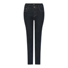 MAPP ANGEL JEANS BOW FIT DENIM DENIM/TWILL 98 DARK BLUE