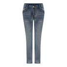 MARC LAUGE Alberta Denim Jeans DENIM/TWILL 919699 BENNETON LIGHT BLUE