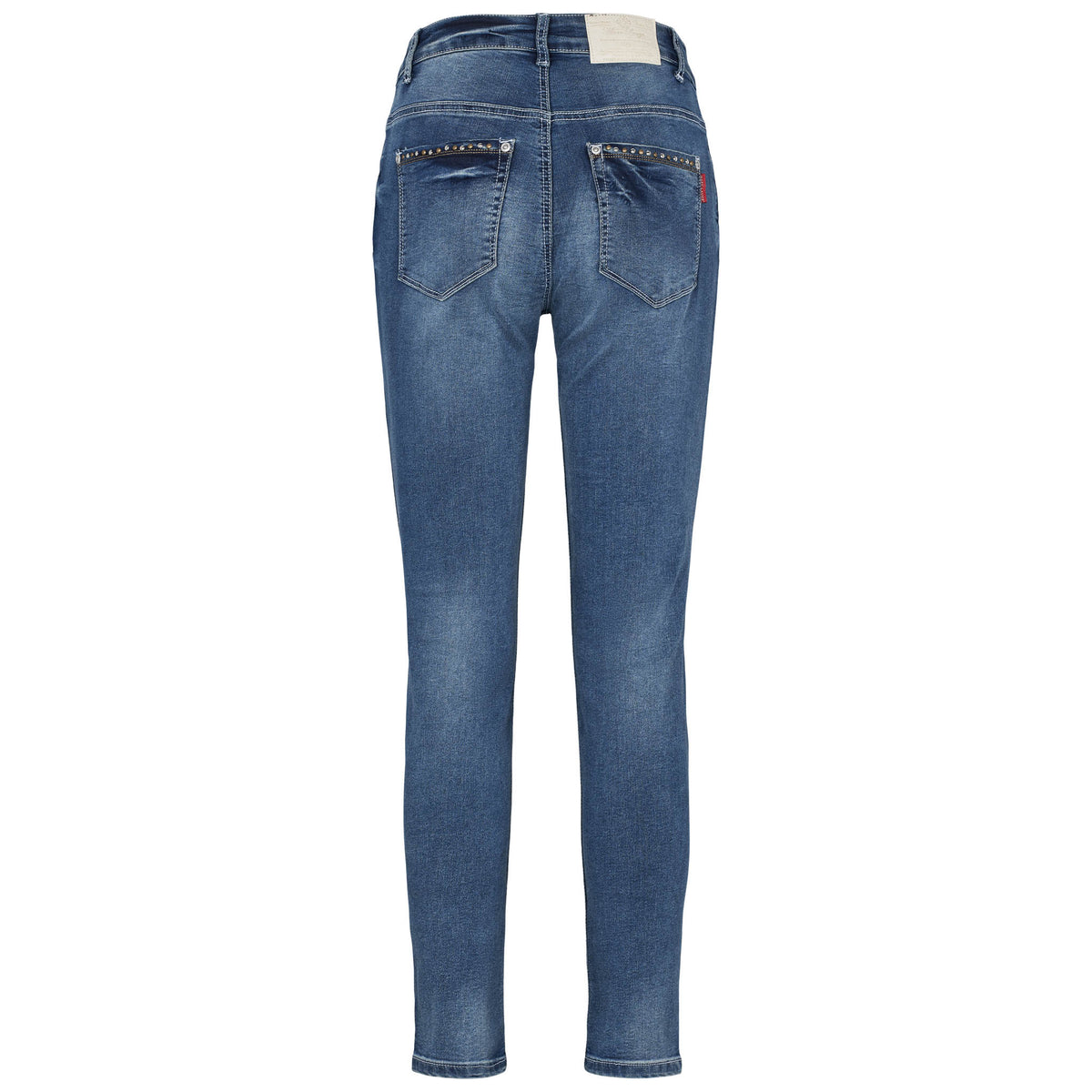 MARC LAUGE Alberta Denim Jeans DENIM/TWILL 9196 LIGHT BLUE USED
