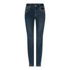 MARC LAUGE Alberta Denim Jeans DENIM/TWILL 9696 BLUE DENIM USED