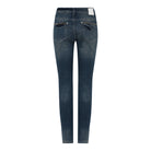 MARC LAUGE Alberta Denim Jeans DENIM/TWILL 9696 BLUE DENIM USED