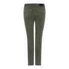 MARC LAUGE Alberta Twill Jeans DENIM/TWILL 546 BOTTLE GREEN