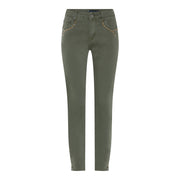 MARC LAUGE Alberta Twill Jeans DENIM/TWILL 645 SALVIE
