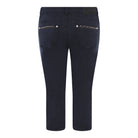 MARC LAUGE Alberta Twill Pirate PANTS 3/4 104 NAVY
