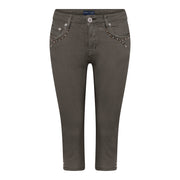 MARC LAUGE Alberta Twill Pirate PANTS 3/4 645 SALVIE