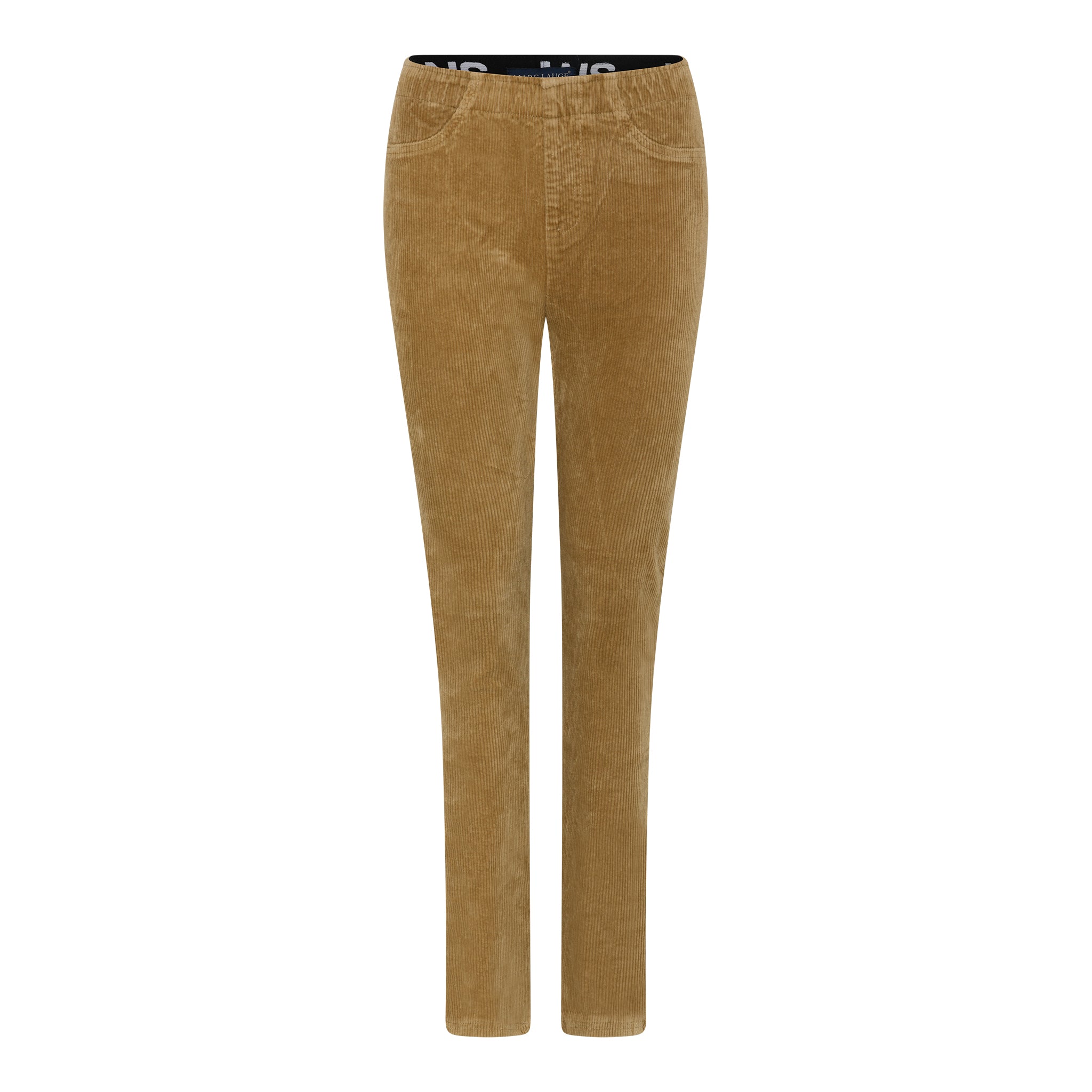 MARC LAUGE Aleia 11W Corduroy Leggings LEGGINGS 122 SOFT CAMEL