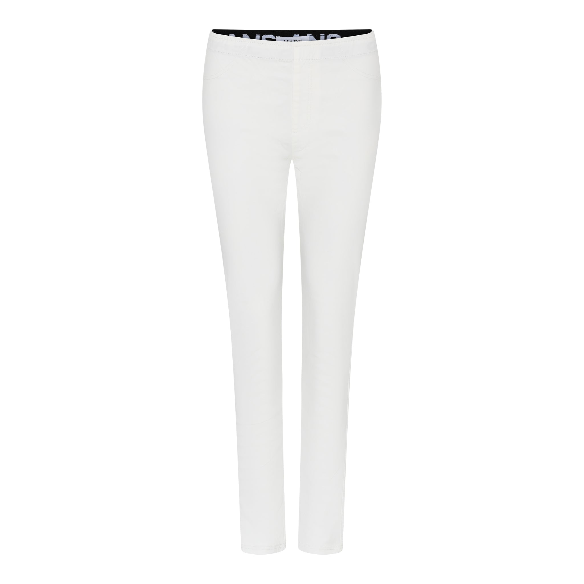 MAPP Aleia Bengalin Leggings LEGGINGS 10 WHITE