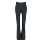 MAPP Aleia Bootcut Coated Leggings LEGGINGS 104 NAVY