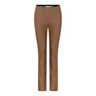 MAPP Aleia Bootcut Coated Leggings LEGGINGS 122 SOFT CAMEL
