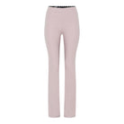 MARC LAUGE Aleia Bootcut Coated Leggings LEGGINGS 395 DUSTY ROSE
