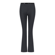 MARC LAUGE Aleia Bootcut Coated Leggings LEGGINGS 9899 NAVY COATED