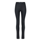 MAPP Aleia Coated Leggings LEGGINGS 104 NAVY