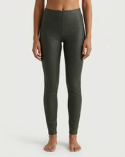 MAPP Aleia Coated Leggings LEGGINGS 645 SALVIE