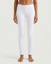 MAPP Aleia Coated Leggings LEGGINGS 20 OFF WHITE