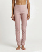 MAPP Aleia Coated Leggings LEGGINGS 395 DUSTY ROSE