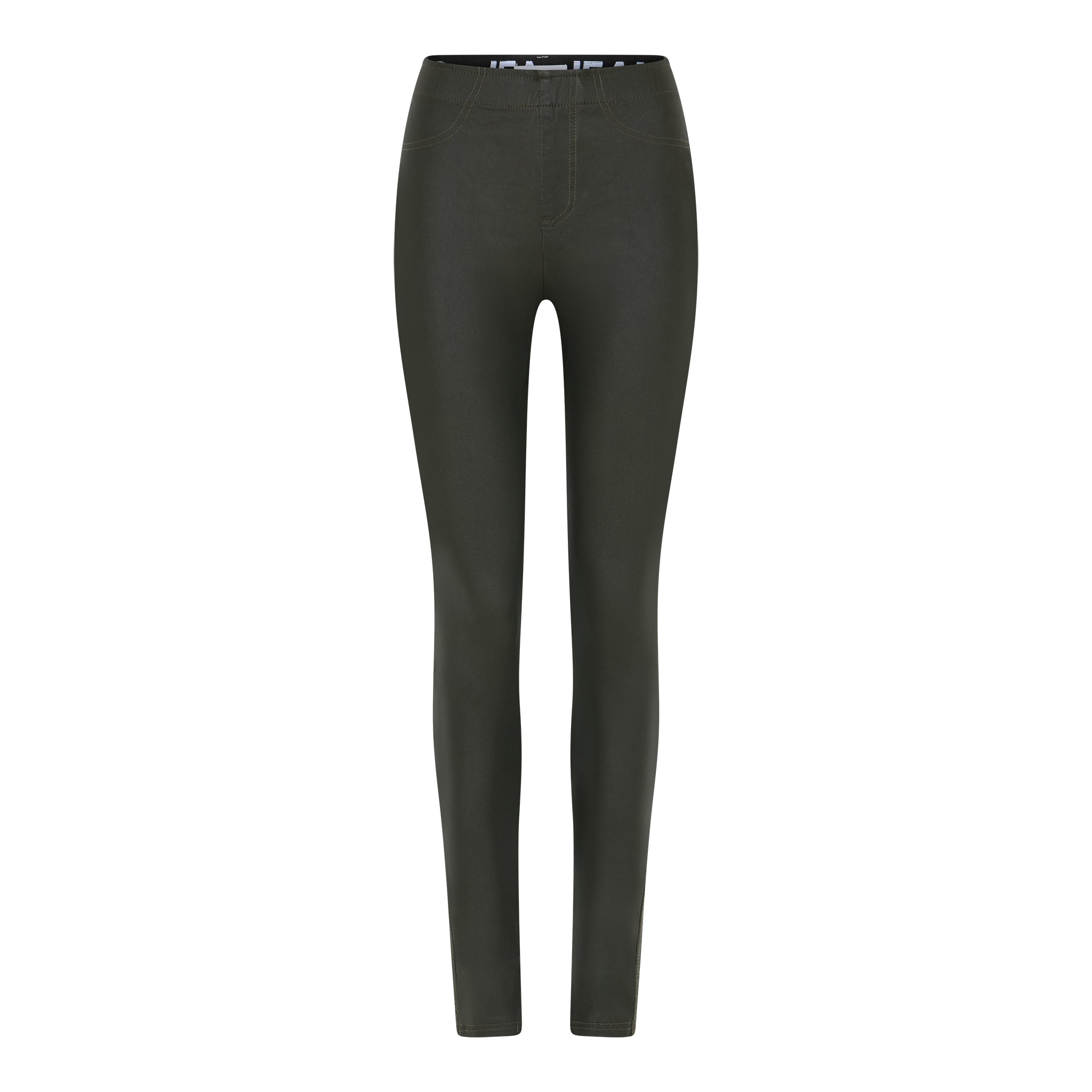 MAPP Aleia Coated Leggings LEGGINGS 645 SALVIE
