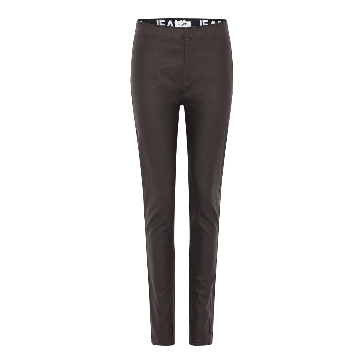 MAPP Aleia Coated Leggings LEGGINGS