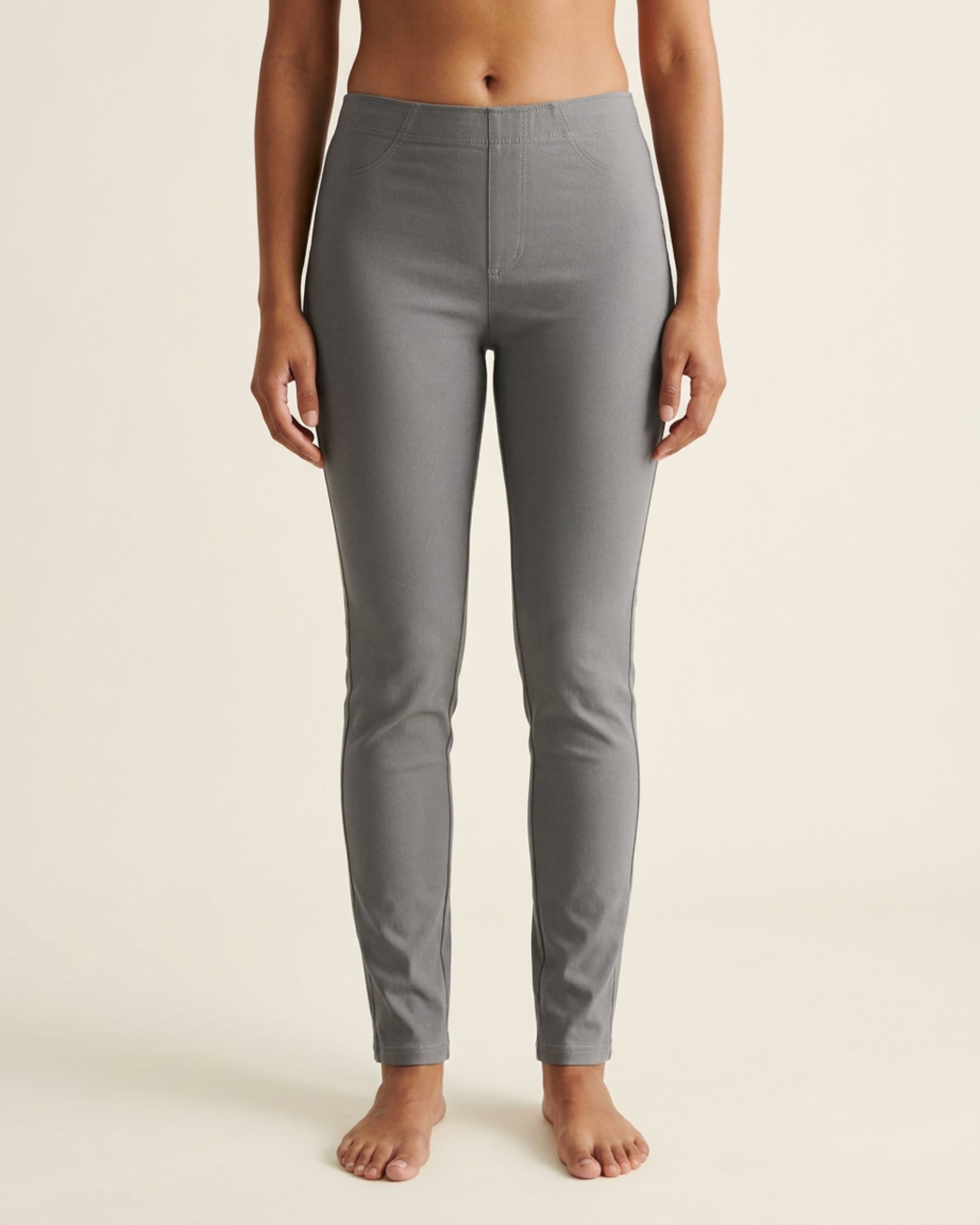 MARC LAUGE Aleia Coated Leggings LEGGINGS 16 KIT