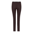 MARC LAUGE Aleia Coated Leggings LEGGINGS 400 BORDEAUX