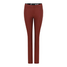 MARC LAUGE Aleia Coated Leggings LEGGINGS 505 TERRACOTTA